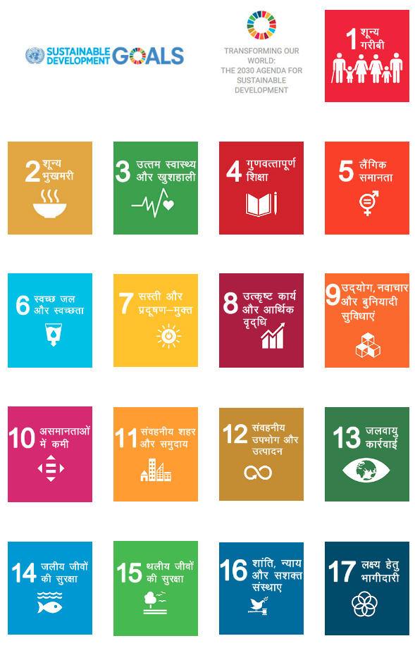 SDG_ goals